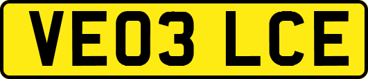 VE03LCE