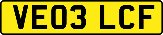 VE03LCF