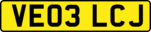 VE03LCJ