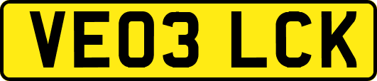 VE03LCK
