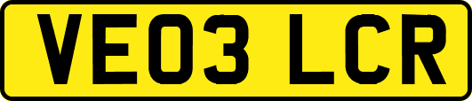 VE03LCR