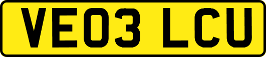 VE03LCU