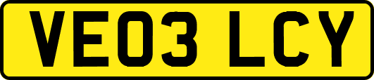 VE03LCY