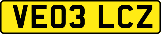 VE03LCZ
