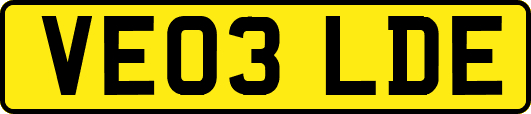 VE03LDE