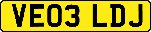 VE03LDJ