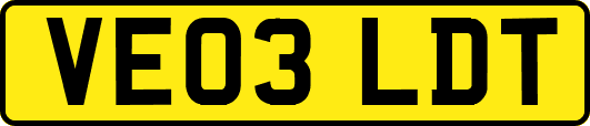 VE03LDT
