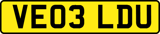 VE03LDU