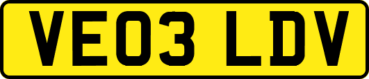 VE03LDV