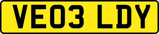 VE03LDY