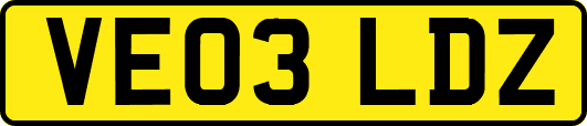 VE03LDZ