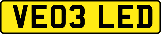 VE03LED