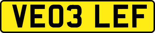 VE03LEF