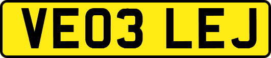 VE03LEJ