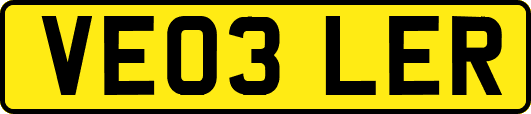 VE03LER