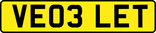 VE03LET