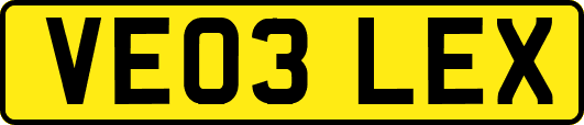 VE03LEX