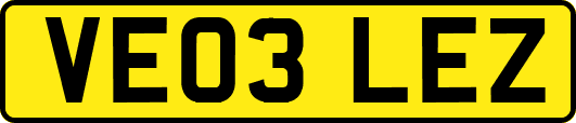 VE03LEZ