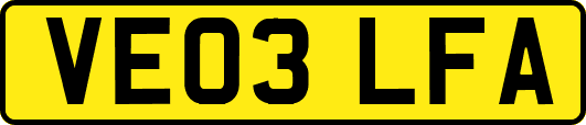 VE03LFA