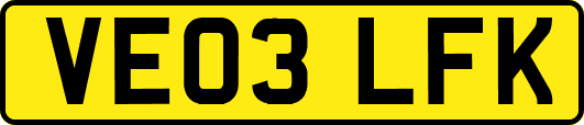 VE03LFK