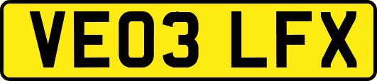 VE03LFX
