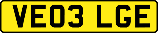 VE03LGE