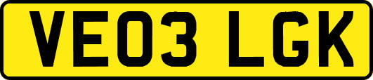 VE03LGK