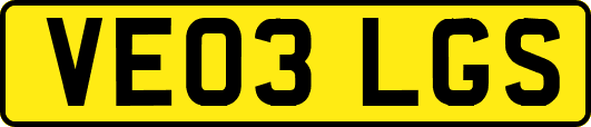 VE03LGS