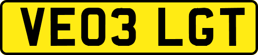 VE03LGT