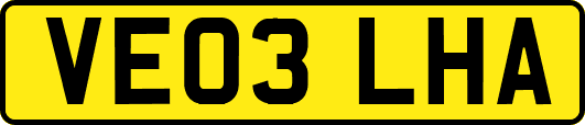VE03LHA