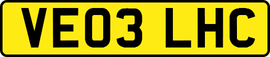 VE03LHC