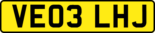 VE03LHJ