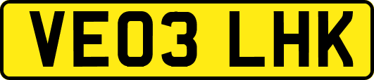 VE03LHK