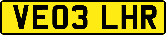 VE03LHR