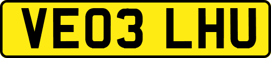 VE03LHU
