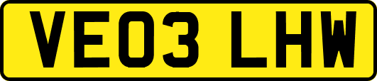VE03LHW