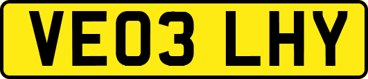 VE03LHY