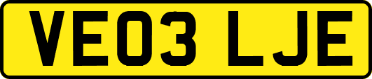 VE03LJE