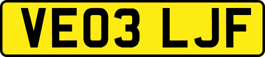 VE03LJF