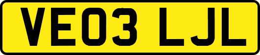 VE03LJL