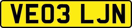 VE03LJN