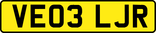 VE03LJR