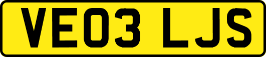 VE03LJS
