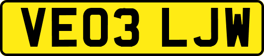 VE03LJW