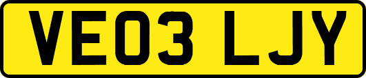 VE03LJY