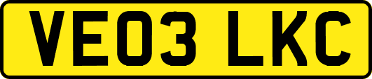 VE03LKC