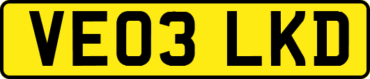 VE03LKD