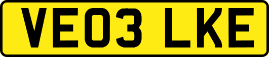 VE03LKE