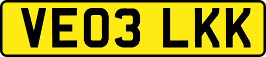 VE03LKK