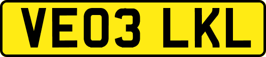 VE03LKL